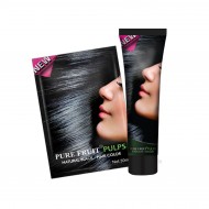 PURE FRUIT PULPS HAIR DYE 4 SET